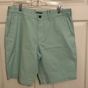 Men’s Express dress shorts 34” waist
